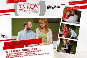 W WCK spektakl Teatru Bagatela - zdjęcie1