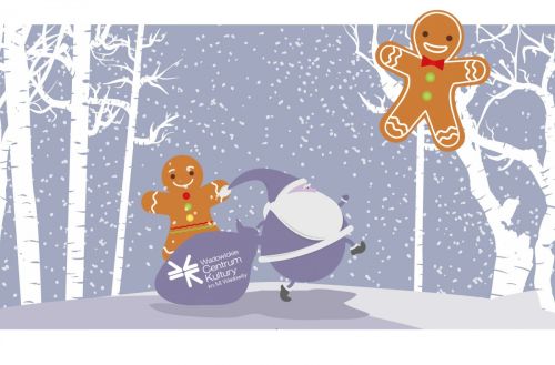 Słodka przygoda Mikołaja