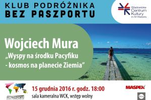 Klub Podróżnika Bez paszportu - zdjęcie1