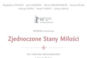 Zjednoczone stany miłości - zdjęcie1