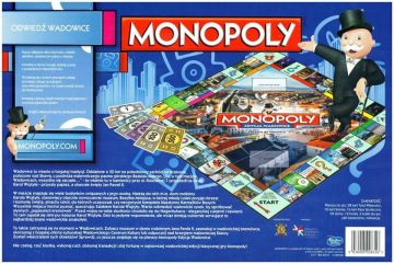 Wieczór Monopoly Wadowice