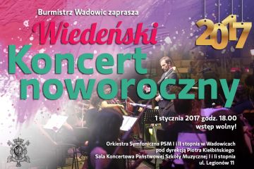 Koncert Noworoczny