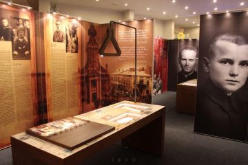 Wystawa „Urodziłem się w Wadowicach”