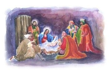 Kolędowanie w I LO im. Marcina Wadowity