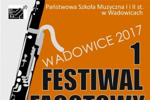I Festiwal Fagotowy! - zdjęcie1