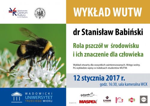 O pszczołach na WUTW