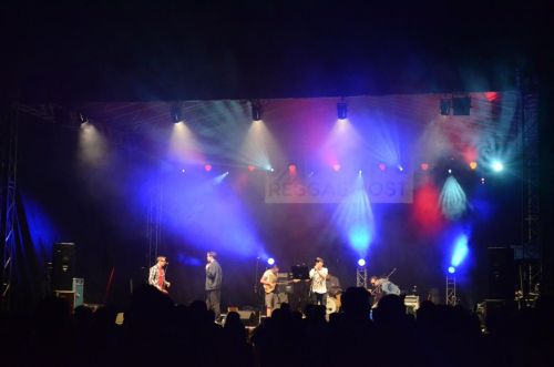 Reggae Most - festiwal czy festyn?