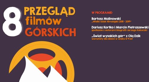 8 Przegląd Filmów Górskich