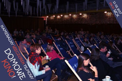 Kameralny Wieczorek Filmowy