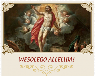 Życzenia Wielkanocne A.D. 2017