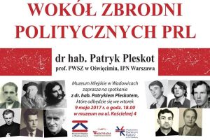 Wokół zbrodni politycznych PRL - zdjęcie1