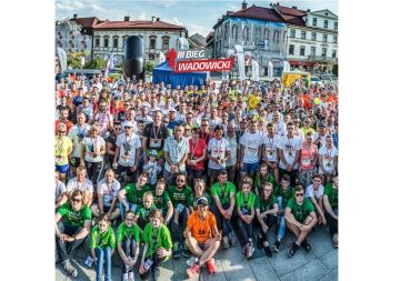 III Bieg Wadowicki