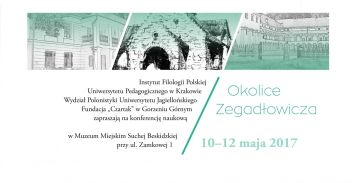 Okolice Zegadłowicza - konferencja naukowa w suskim zamku