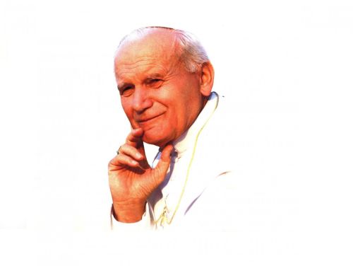 97 rocznica urodzin św. Jana Pawła II w Wadowicach