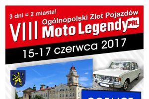 MotoLegendy PRL - 8. Ogólnopolski Zlot Pojazdów! - zdjęcie1