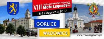 MotoLegendy PRL - 8. Ogólnopolski Zlot Pojazdów!