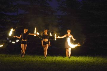 Teatr Ognia w Wadowicach