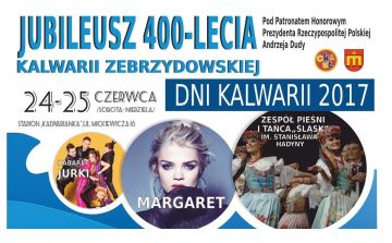 Jubileusz 400-lecia Kalwarii Zebrzydowskiej!