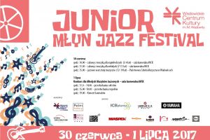 Junior Młyn Jazz Festival - Warsztaty dla dzieci! - zdjęcie1