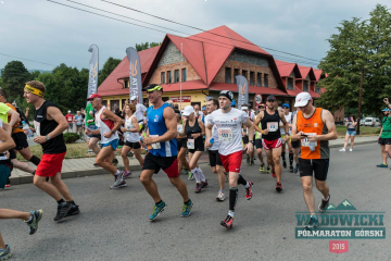 III Górski Półmaraton Wadowicki