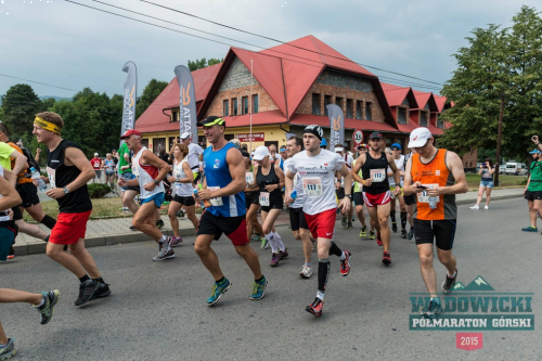 III Górski Półmaraton Wadowicki