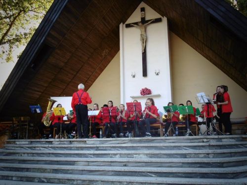 Plenerowy Koncert Pieśni na pl. Jana Pawła II
