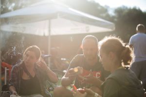 Niedzielne Grillowanie rozgoniło chmury! - zdjęcie32