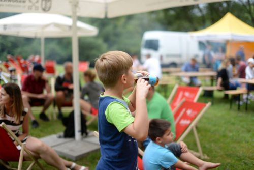 Niedzielne Grillowanie rozgoniło chmury!