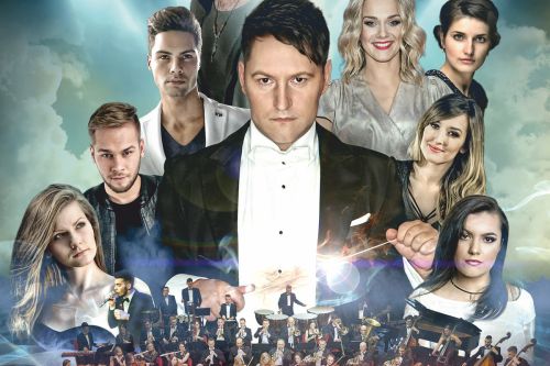 Polska Orkiestra Muzyki Filmowej w Wadowicach!