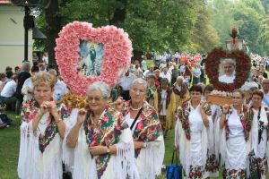 Odpust Wniebowzięcia NMP w Kalwarii Zebrzydowskiej 13-20 sierpnia - zdjęcie 4