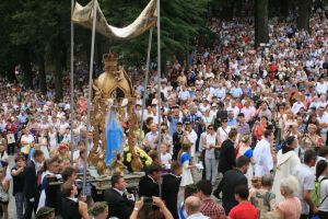 Odpust Wniebowzięcia NMP w Kalwarii Zebrzydowskiej 13-20 sierpnia - zdjęcie 3