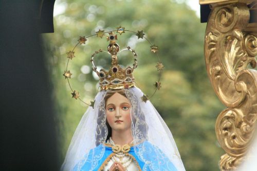 Odpust Wniebowzięcia NMP w Kalwarii Zebrzydowskiej 13-20 sierpnia 2017