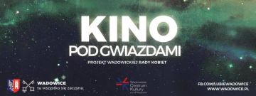 Kino Pod Gwiazdami! (18 i 19 sierpnia)