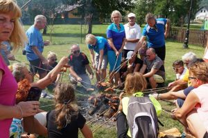 Tegoroczny Rodzinny Rajd Rowerowy już za nami! - zdjęcie10