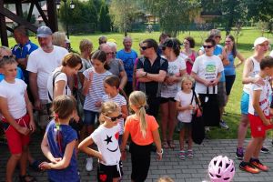 Tegoroczny Rodzinny Rajd Rowerowy już za nami! - zdjęcie7