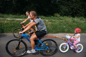 Tegoroczny Rodzinny Rajd Rowerowy już za nami! - zdjęcie3