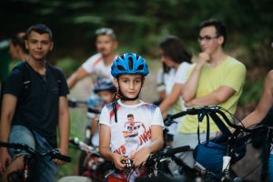 Tegoroczny Rodzinny Rajd Rowerowy już za nami! - zdjęcie5
