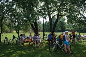 Tegoroczny Rodzinny Rajd Rowerowy już za nami! - zdjęcie1
