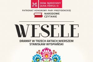 Wesele Wyspiańskiego w Domu Rodzinnym Jana Pawła II w Wadowicach - zdjęcie1