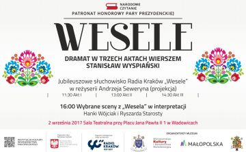 Wesele Wyspiańskiego w Domu Rodzinnym Jana Pawła II w Wadowicach