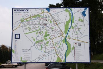 Nowe tablice informacyjne w mieście