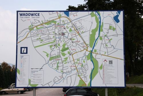 Nowe tablice informacyjne w mieście