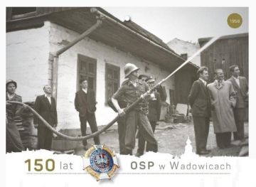 Piknik Strażacki - 150-lecie OSP w Wadowicach