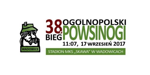 38. Bieg Powsinogi