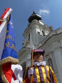 Urodziny błogosławionego Jana Pawła II - patrona Wadowic