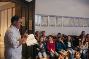 Spotkanie z Grzegorzem Kasdepke