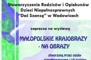 Małopolskie krajobrazy - na obrazy! - zdjęcie1