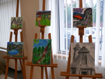 Małopolskie krajobrazy - na obrazy!