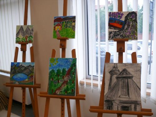 Małopolskie krajobrazy - na obrazy!