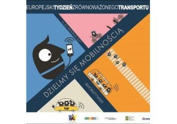 7 Wspaniałych razem dla zrównoważonej mobilności